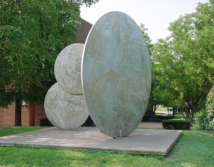 Sculpture from the Sculpture Garden