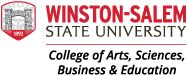 WSSU CASBE logo, option 1