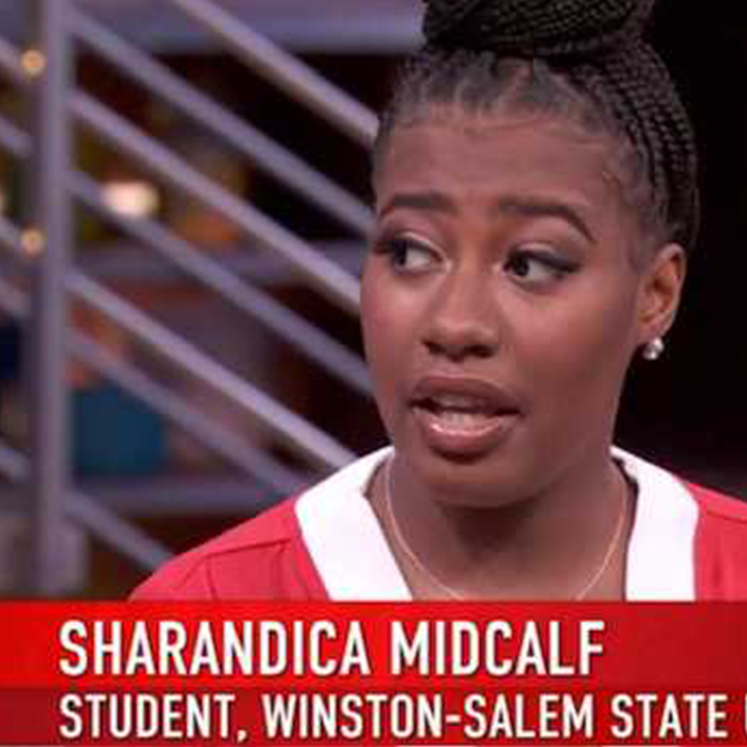 Sharandica Metcalf