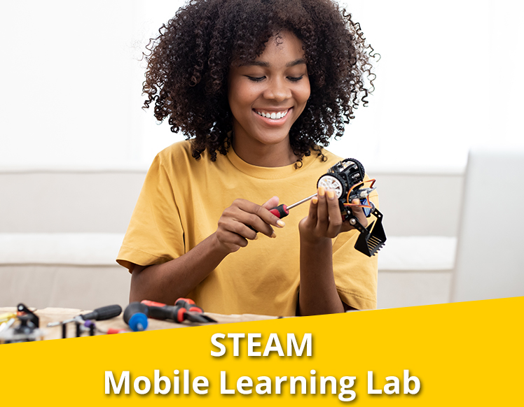 STEAM Mobile Learning Lab