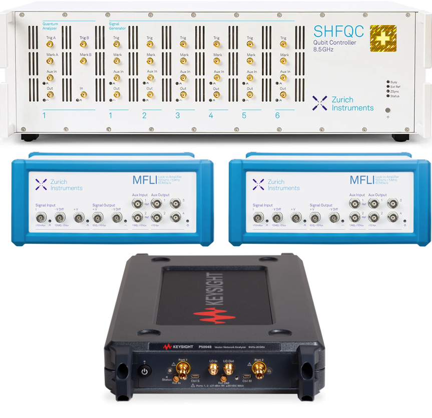 Qubit Measurement Systems