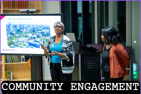 Community Engagement Icon