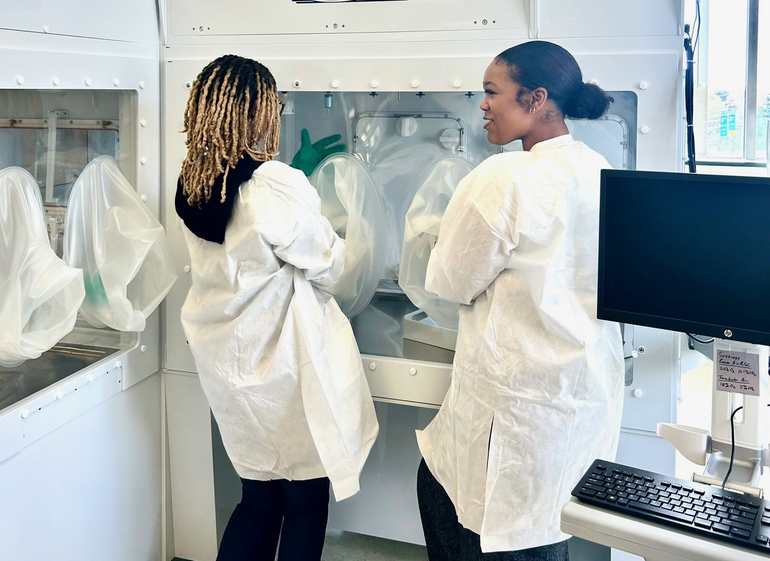 Student Workers WFIRM