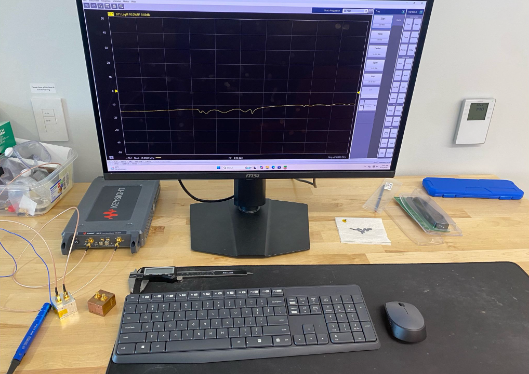 VNA & 3D Cavity Resonators