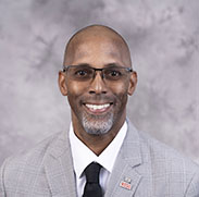 Headshot of Brian Bowles