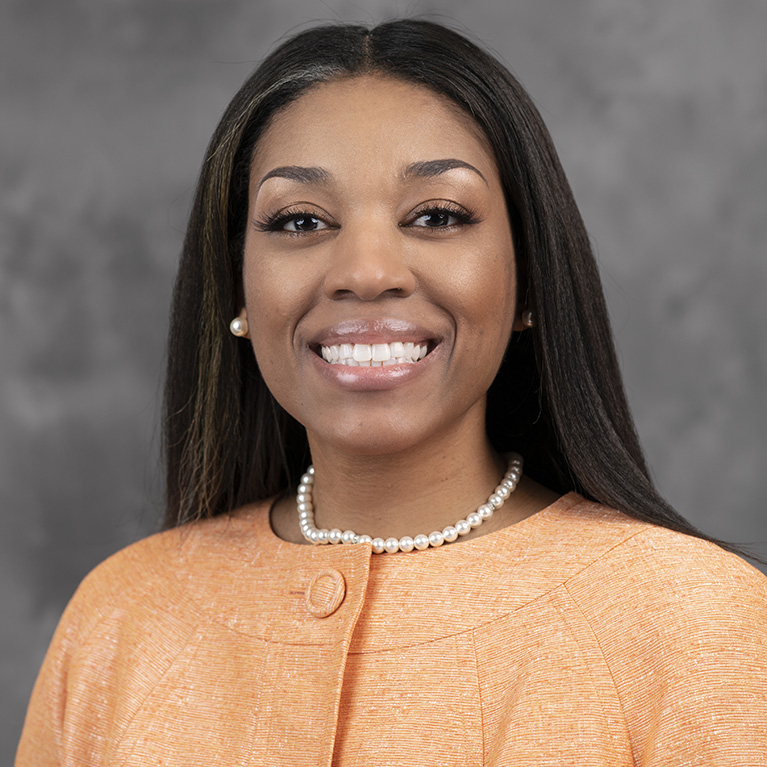 Headshot of Trivy Johnson