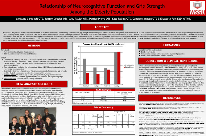 Research Poster