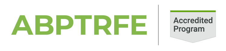 ABPTRFE Accreditation Logo