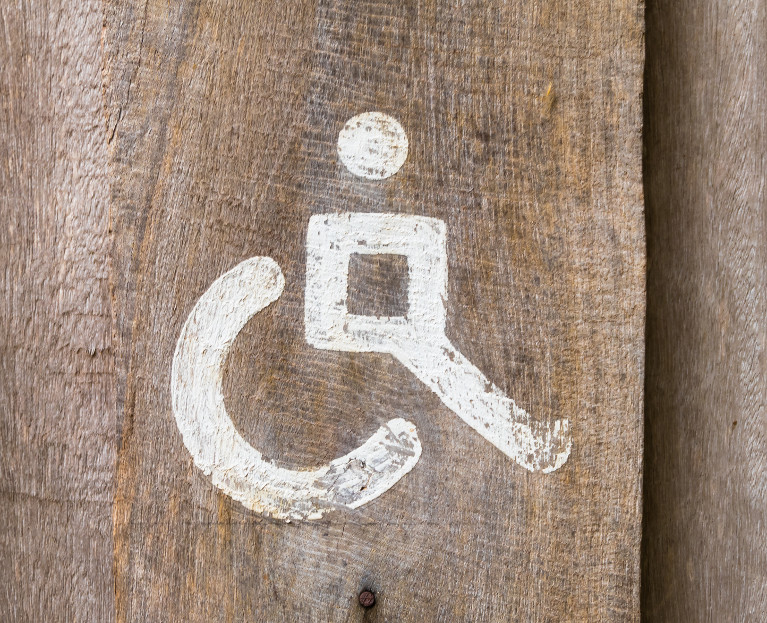 handicap symbol