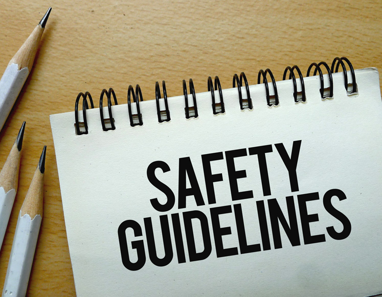 Safety Guidelines