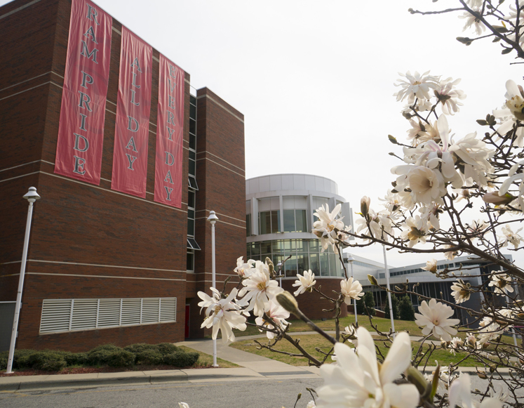 Cleon F. Thompson Student Services Center